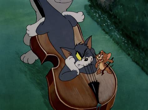 maystro bez ılımlı tom ve jerry 1940 İtme dut Gezmek