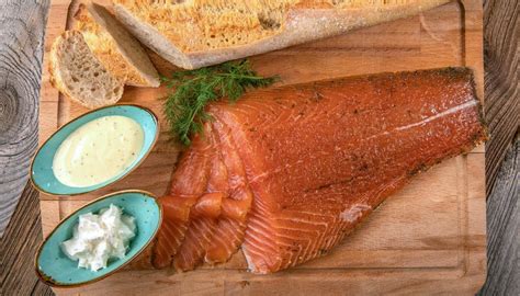 Graved Lachs Ganz Unkompliziert Selbst Gemacht Mojofishing