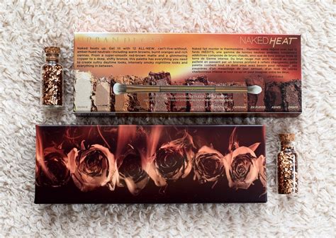 Naked Heat une palette flamboyante signée Urban Decay Purple Dream Blog beauté et lifestyle
