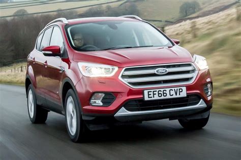 Ford Escape Kuga Review Magari Poa