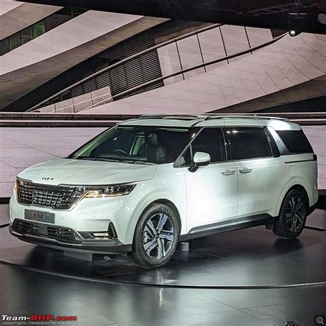 Next Gen Kia Carnival Sorento To Be Showcased At Auto Expo 2023 Page