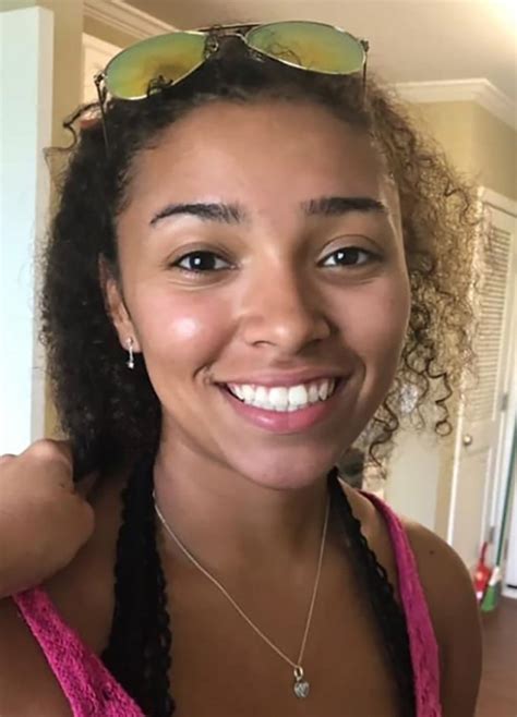 Aniah Blanchard Missing Daughter Of Ufc Fighter Walt Harris