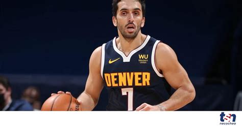 Campazzo Sum Asistencias Y Un Gran Elogio En El Triunfo Sobre Dallas