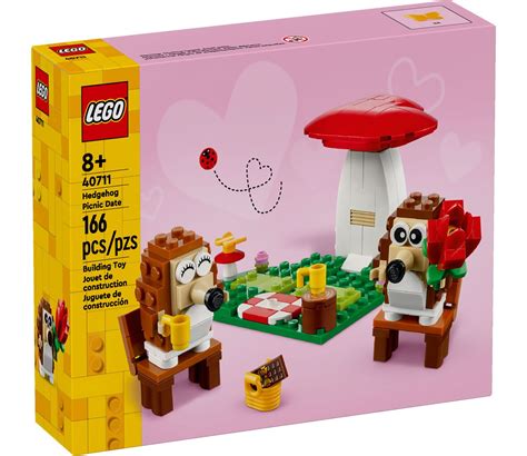 Lego Seasonal Piknik Pary Je Yk W