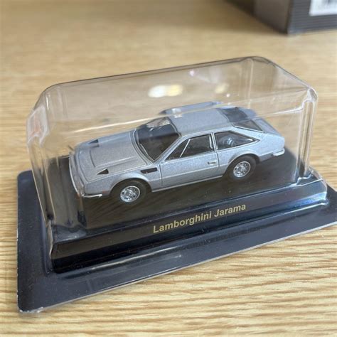 kyosho lamborghini jarama