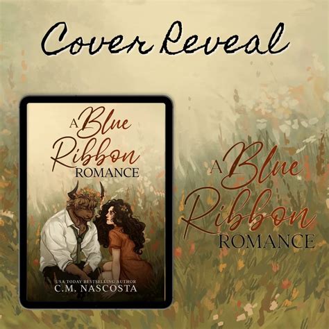 A Blue Ribbon Romances Cover Has Been Revealed On March 16 2023 Trenzle