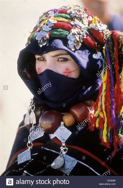 Berber Woman Morocco Stock Photo 59138921 Alamy Berber Women