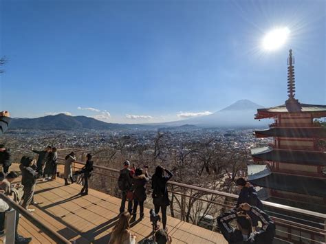 From Tokyo: Mount Fuji Highlights Private Day Tour