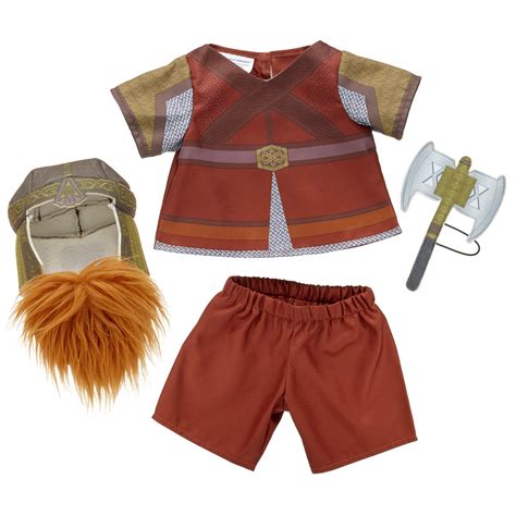 Gimli Costume for Stuffed Animals | Build-A-Bear®