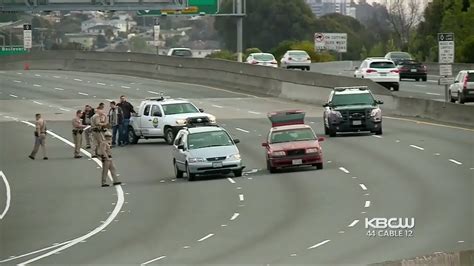 Security On Bay Area Freeways Is Expanding After Over 100 Shootings In