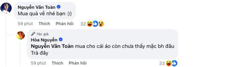 Văn Toàn vừa cầu hôn liền đòi quà Hòa Minzy nữ ca sĩ phản pháo làm lộ bí mật Hot KOLs Đời