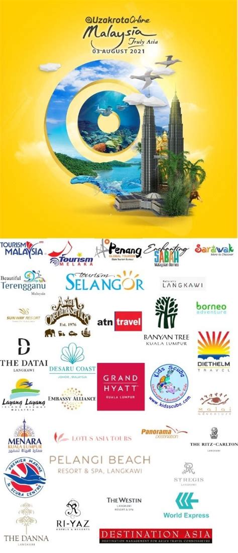 tourism malaysia logo png - Nicola Bond