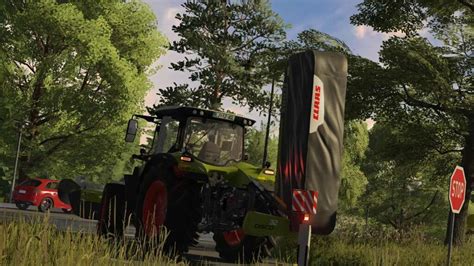 Claas Disco Pack V Ls Mod Ls Mods