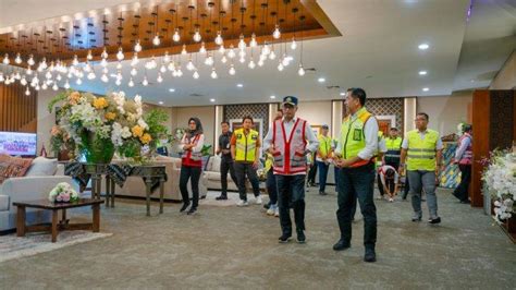 Tiga Titik Ini Jadi Lokasi Kedatangan Para Tamu KTT ASEAN Di Bandara