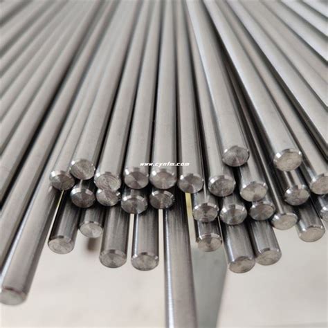 China Customized Gr5 Industrial Titanium Bar Suppliers Manufacturers