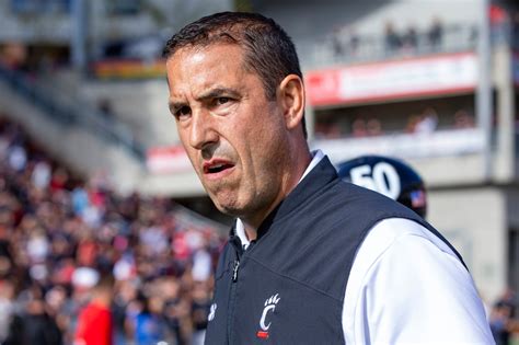 Luke Fickell, Cincinnati Bearcats Sending Frightening Message to Future ...