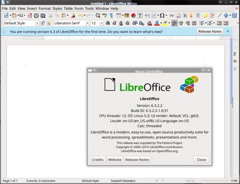 libreoffice linuxreviews