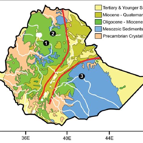 Geologic History Of Ethiopia Pdf - The Best Picture History