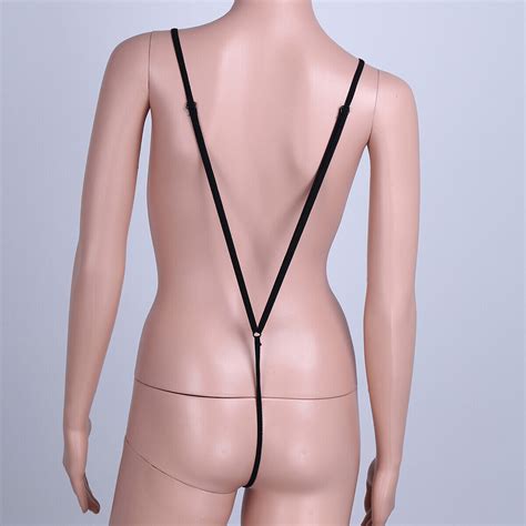 Sherrylo Micro Bikini Extreme Slingshot Slutty Sling Bikinis Sexy