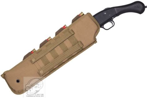 Mossberg 590 Shockwave Tactical Shotgun Review