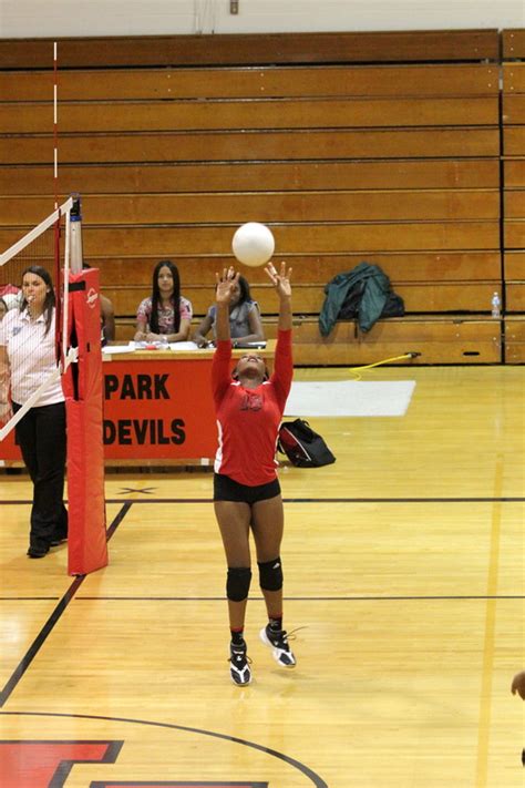 Random Volleyball Action Shots - The School of Champions