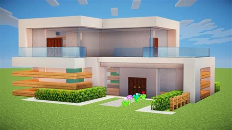 25 Top Images Minecraft Casas Modernas Casas De Minecraft Fresco