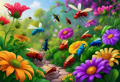 insects fascinating  legged wonders  nature suchscience