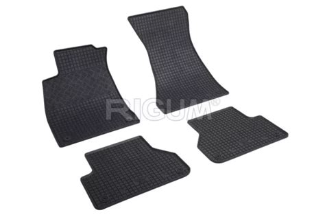 Tapis De Sol En Caoutchouc Convient Pour Audi A An Tlg Kit