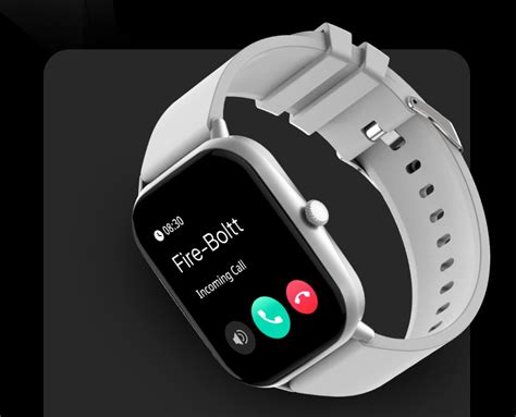 Fire Boltt Introduces New Affordable Visionary Smartwatch With