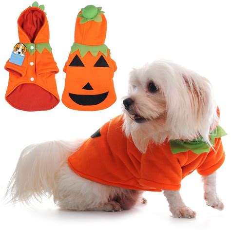 Hond Kleding Speciaal Voor Halloween Party Dress U Grandado