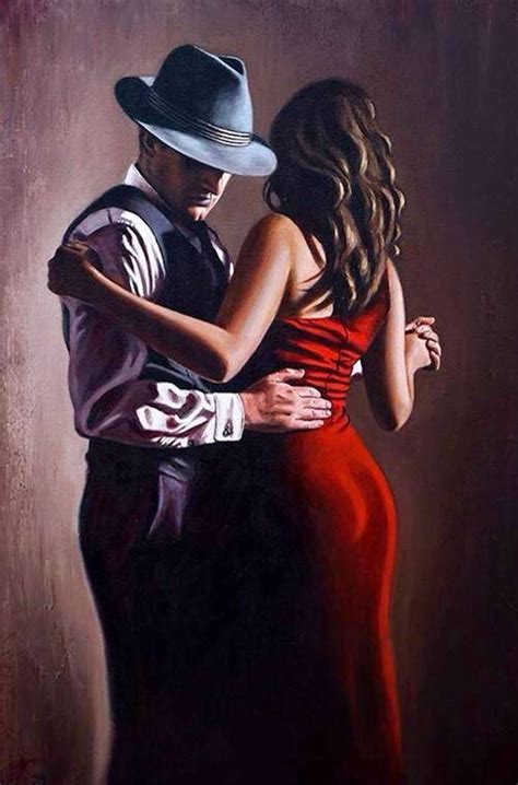 Baile Tango Dance Photography Couple Dancing Romance Art