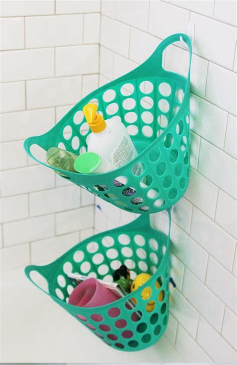 The Home Decor Dollar Tree Bathroom Organization Homemade Ginger