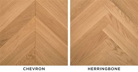 Chevron Flooring Vs Herringbone Flooring What S The Difference Havwoods