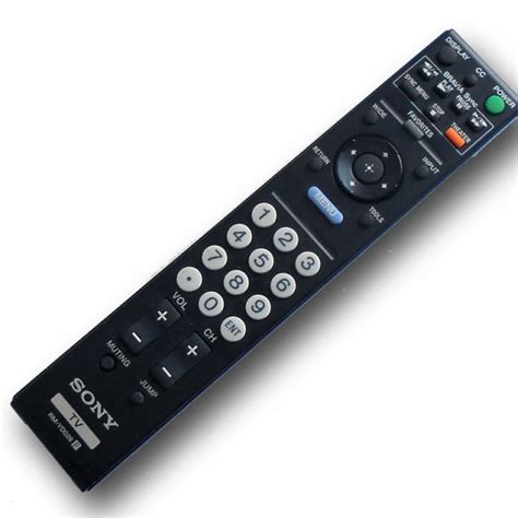 New Rm Yd Sony Bravia Tv Remote Control Kdl S Rmyd