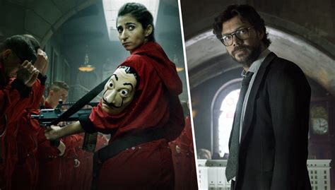 La Casa De Papel 4 Sezon Yayınlandı İşte Ilk Tepkiler Shiftdelete Net