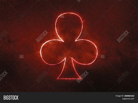 Club Card Symbol, Image & Photo (Free Trial) | Bigstock