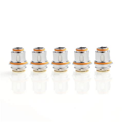 Geekvape Zeus Series Coils For Zeus Aegis Max 2 Tank 5 Pack £8 16 Vape Bargains Uk