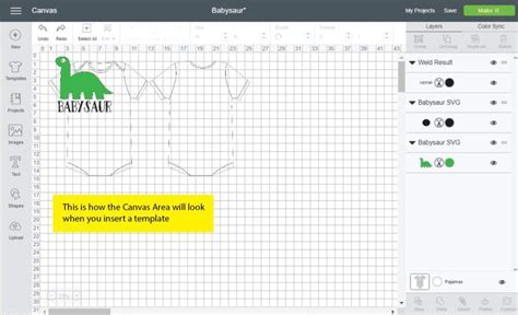 What are Templates in Cricut Design Space and How to use them?