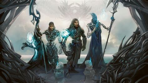 Magic The Gathering Wallpapers Planeswalker - Wallpaper Cave