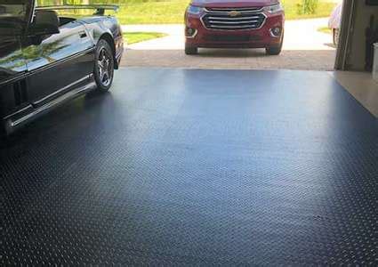 Vinyl Garage Flooring Rolls – Flooring Guide by Cinvex