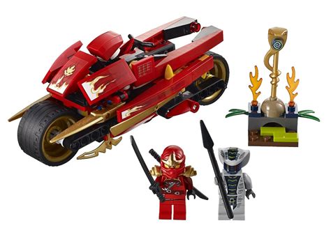 9441 Kai's Blade Cycle | Ninjago Wiki | FANDOM powered by Wikia