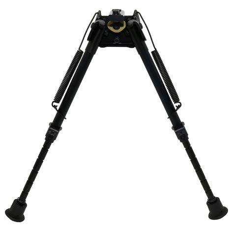 Harris Bipod S LM 9 13 Leg Notch Rotating M LOK 4Shooters