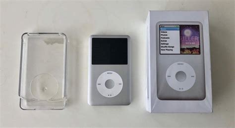 iPod Classic 7th generation 160gb - With box and unused - Catawiki