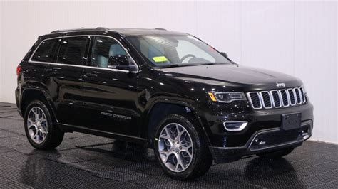 2018 Sterling Edition Jeep Grand Cherokee