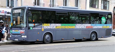 Irisbus R Cr O Ii N Tc Infos