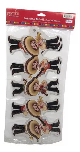 Letrero Banner Móvil Mariachi Musicos Fiestas Patrias Mex Gm MercadoLibre