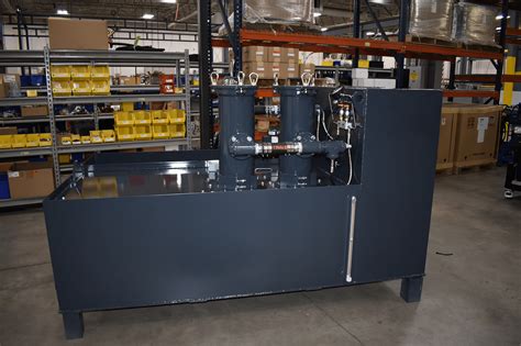 Modular Customizable Power Unit For Oems Gs Global Resources