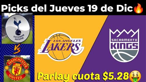 Apuestas Deportivas Claves Para Hoy Jueves 19 De Diciembre Nba Nhl