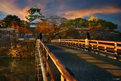 Colour of Osaka Computer Wallpapers, Desktop Backgrounds | 2400x1602 | ID:593196 | Japan tourist ...