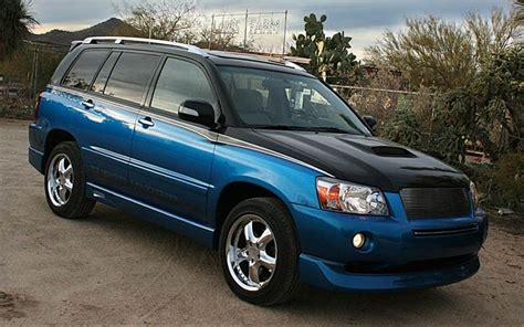 2006 Toyota Highlander Hybrid - Information and photos - MOMENTcar